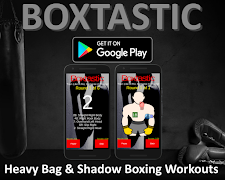 Home Boxing Training Workouts screenshot 7