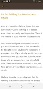 Success Mindset Course screenshot 6