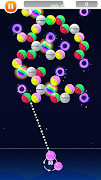Flying Bubbles Pop! اسکرین شاٹ 4