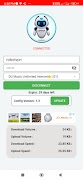 Robot VPN Proxy plakat