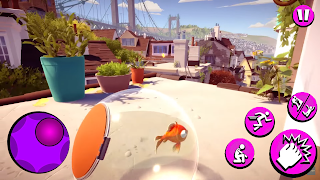 برنامه‌نما I Am Fish for Mobile عکس از صفحه