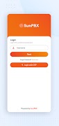 SunPBX تصوير الشاشة 1