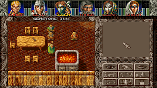 Ambermoon ảnh chụp màn hình 6