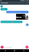 Stranger Chat スクリーンショット 1