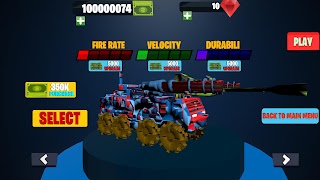 Angry Vehicles اسکرین شاٹ 4