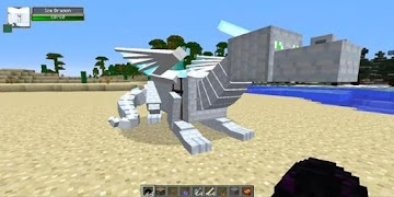 Dragon Mod اسکرین شاٹ 7