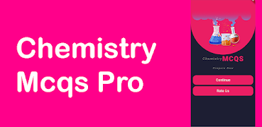 Chemistry Mcqs Pro poster
