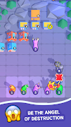 Worm Attack اسکرین شاٹ 5