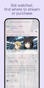 برنامه‌نما SeriesGuide عکس از صفحه