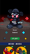 FNF Hank Mod Test پوسٹر