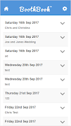 BoothBook screenshot 1