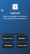 Quiz world : test, learn, fun スクリーンショット 1