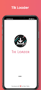 Tik Loader - Without watermark 海報