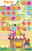 Match Button: pop and splash screenshot 1