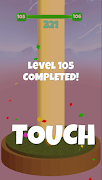 Stack Ball 3D Super ảnh chụp màn hình 3