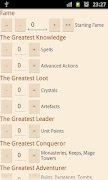 MK Score Ekran Görüntüsü 2