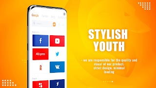 Dragon Browser screenshot 5