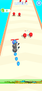 برنامه‌نما Snake Evo Run عکس از صفحه