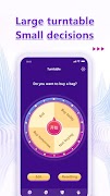 Chooser:Decision Maker ポスター