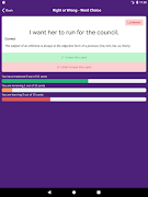 7 Schermata English Grammar Practice