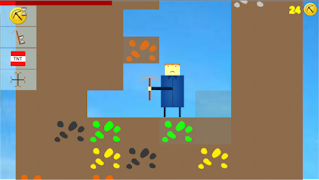 Mine Hero скриншот 1