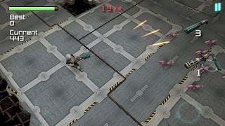 1 Schermata Last Gunner