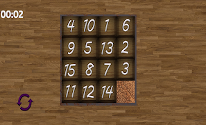 Sliding Puzzle screenshot 2