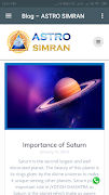 Astro Simran スクリーンショット 4
