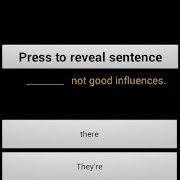 Homophone Helper تصوير الشاشة 1
