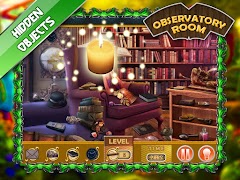 3 Schermata Hidden Object Games Offline : Adventure Puzzle