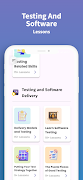 Learn Software Testing Pro تصوير الشاشة 2