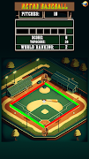 Retro Baseball اسکرین شاٹ 4