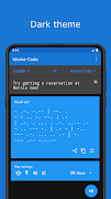 Morse Code Screenshot 7