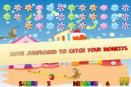 Candy Catcher imagem de tela 1