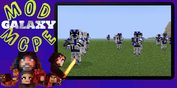 Galactic Wars Mod اسکرین شاٹ 6