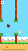 برنامه‌نما Flippy Fruit عکس از صفحه