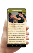 Self Defence Techniques স্ক্রিনশট 1