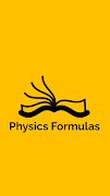 Basic Physics Formulas скриншот 1