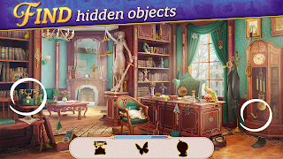 Seekers Notes: Hidden Objects ภาพหน้าจอ 1