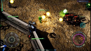 Project H.O.R.D.E (Beta) capture d'écran 5