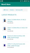 WowG Store screenshot 3