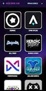 WEB3 Game Hub تصوير الشاشة 3