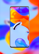 Redmi Note 11 Pro Wallpapers スクリーンショット 4