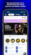 Turkcell capture d'écran 3