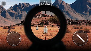 Sniper Range: Shooting Master syot layar 6