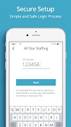 Uattend Staffing Affiche