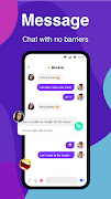 برنامه‌نما ChaCha - Dating & Chat apps عکس از صفحه