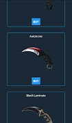CSGO Invy screenshot 2