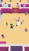 2 Schermata Over Hit: Hero Fight
