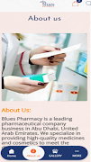 blues pharmacy screenshot 4